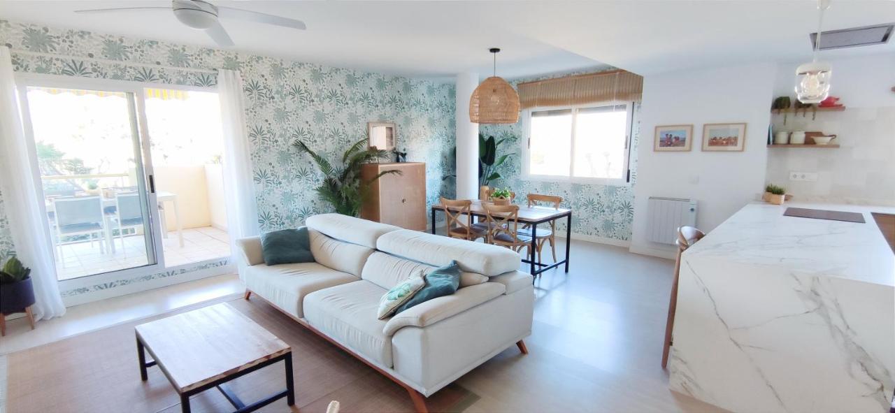 Apartamento Lagos Del Castillo By Denia Costa ภายนอก รูปภาพ