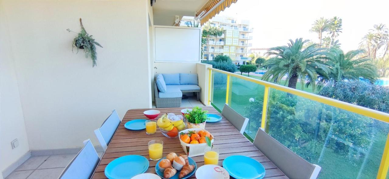 Apartamento Lagos Del Castillo By Denia Costa ภายนอก รูปภาพ