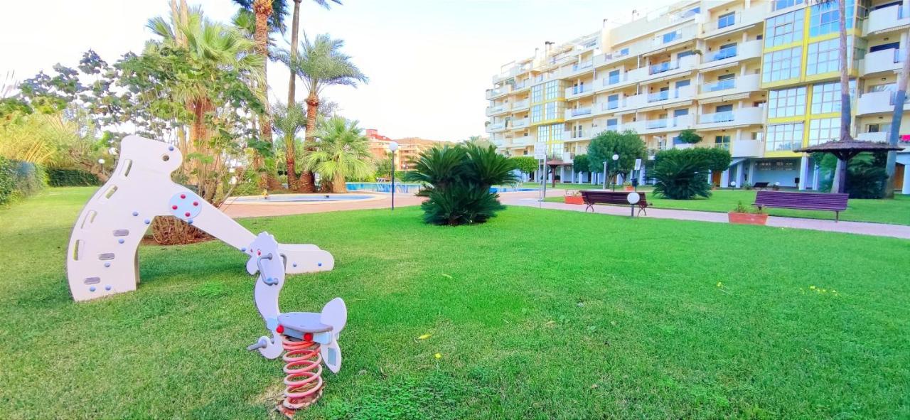 Apartamento Lagos Del Castillo By Denia Costa ภายนอก รูปภาพ