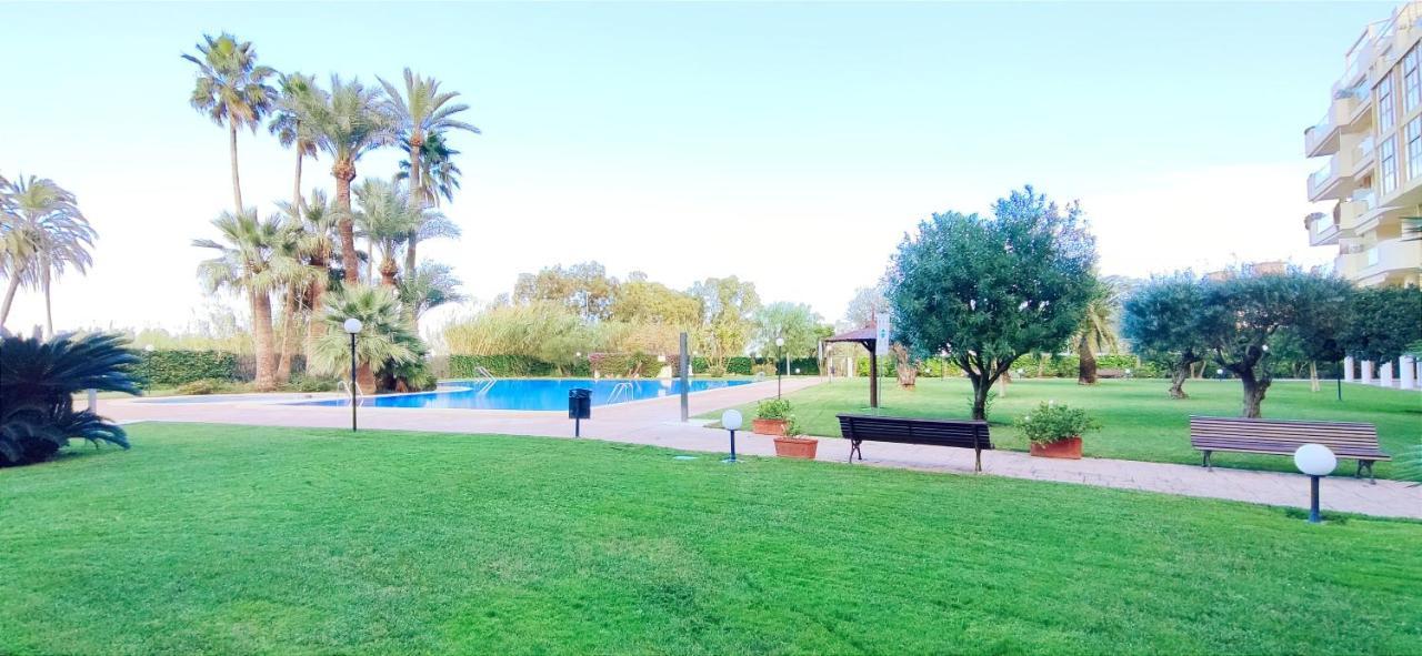 Apartamento Lagos Del Castillo By Denia Costa ภายนอก รูปภาพ