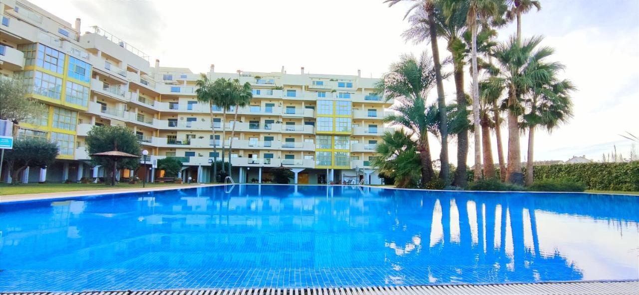 Apartamento Lagos Del Castillo By Denia Costa ภายนอก รูปภาพ